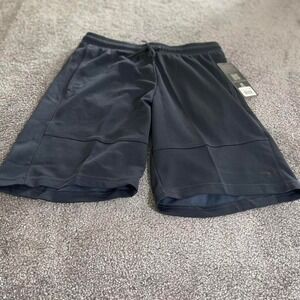 Blue Layer 8 Men's Performance Athletic Shorts Gym Training Activewear M